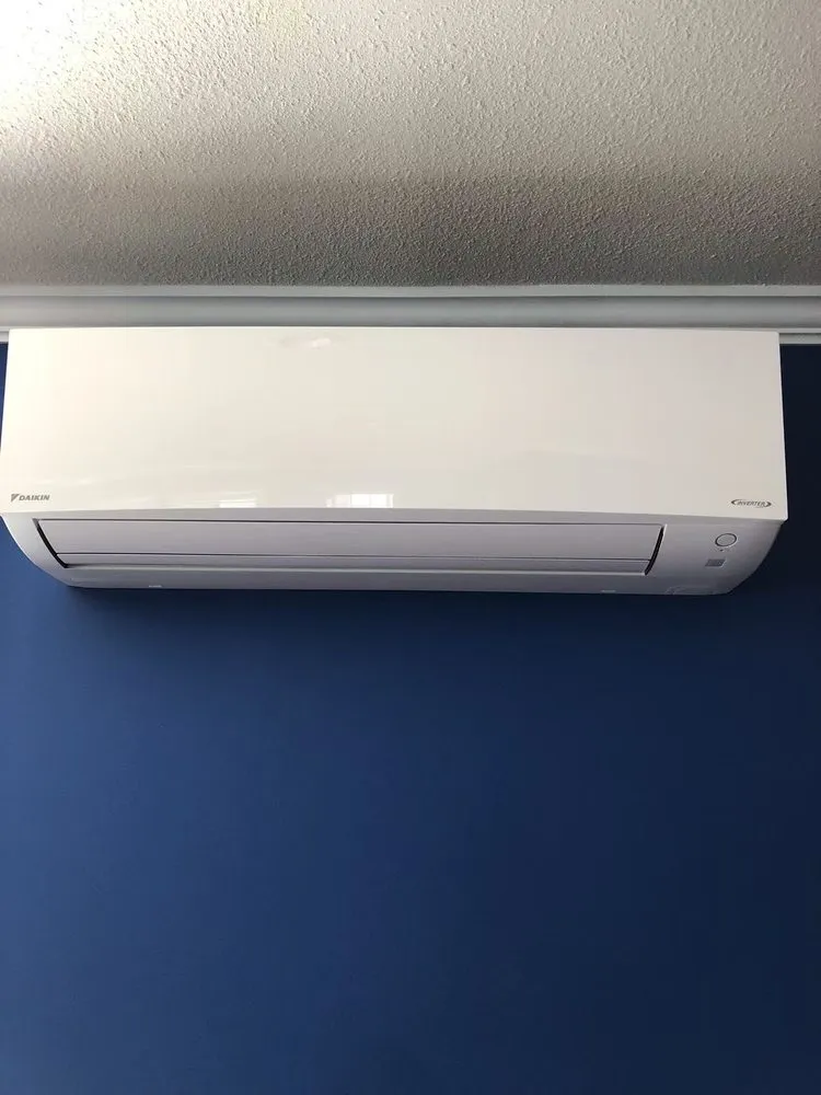 Slide of Ahead AC Air