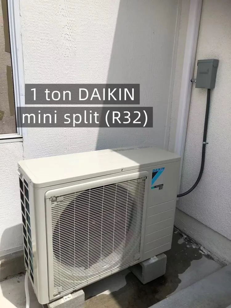 Slide of Ahead AC Air