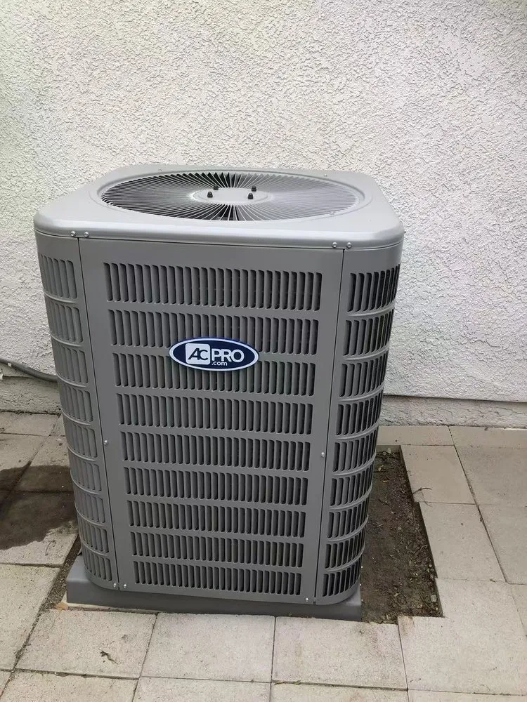 Slide of Ahead AC Air