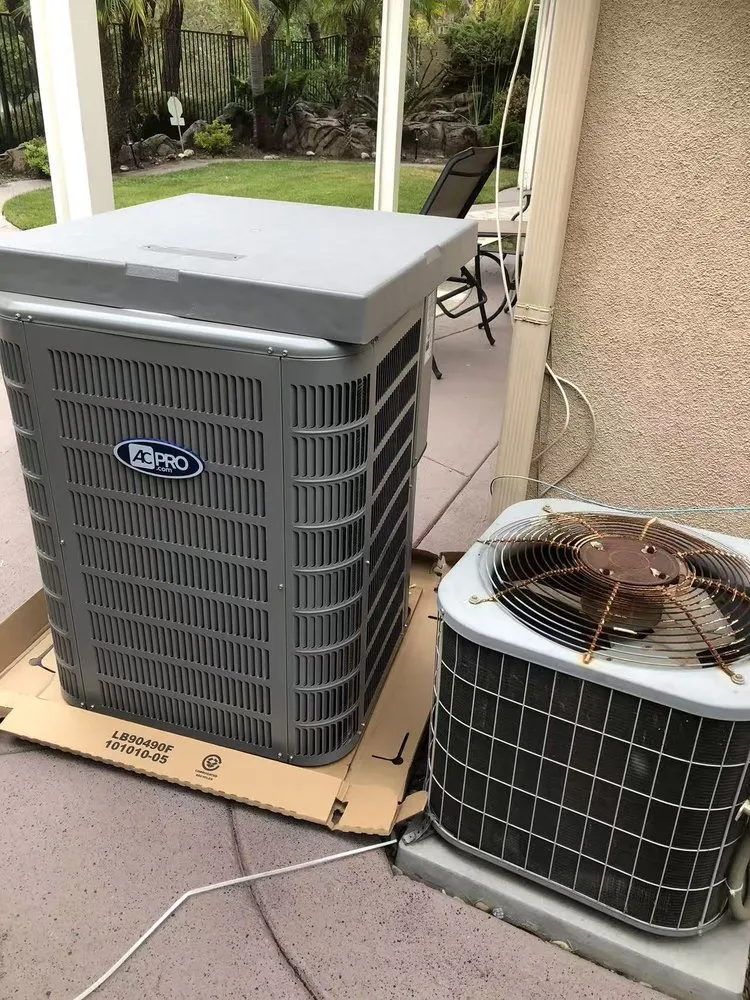 Slide of Ahead AC Air