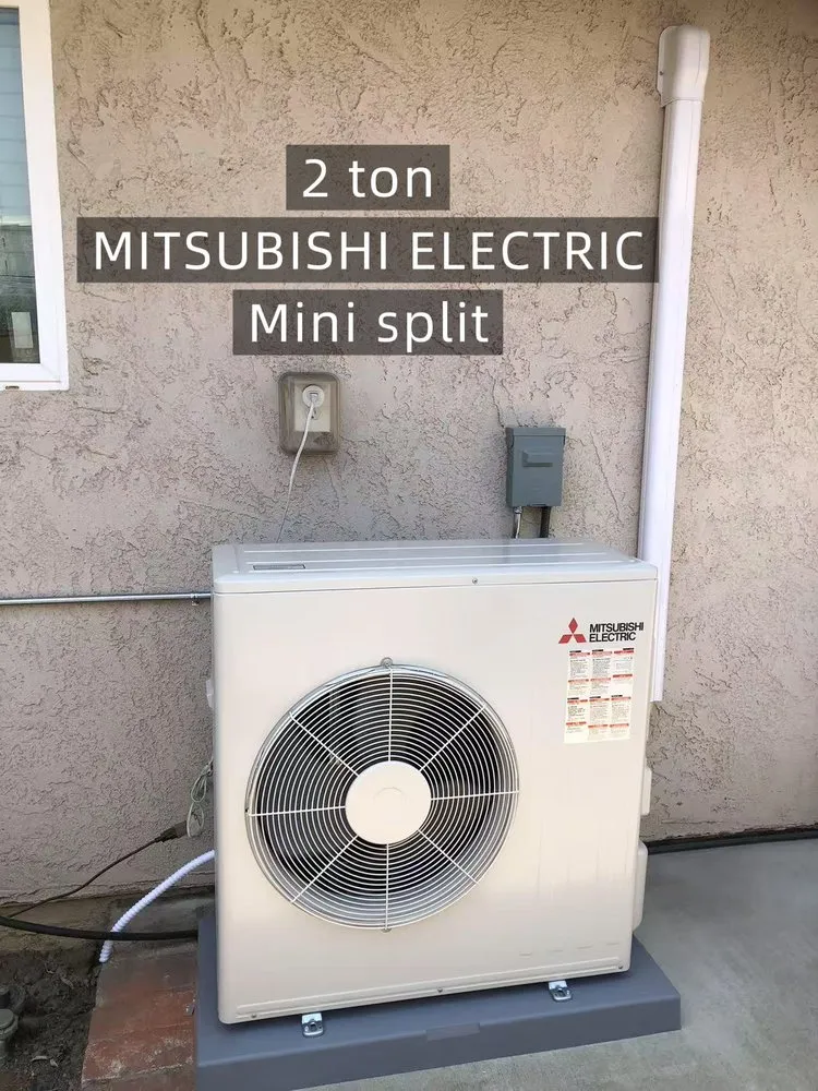 Slide of Ahead AC Air