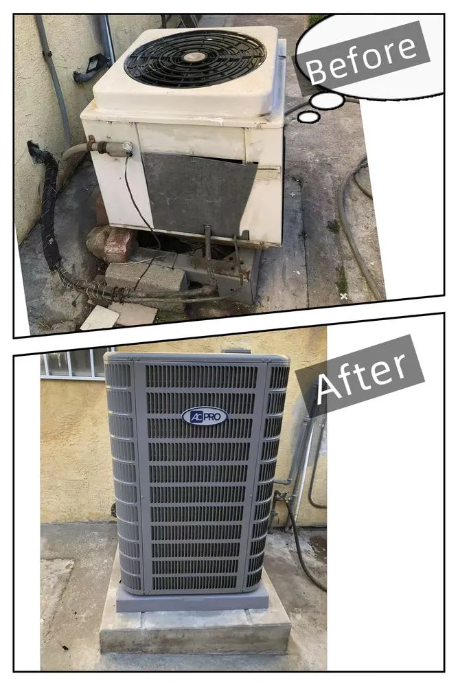 Slide of Ahead AC Air