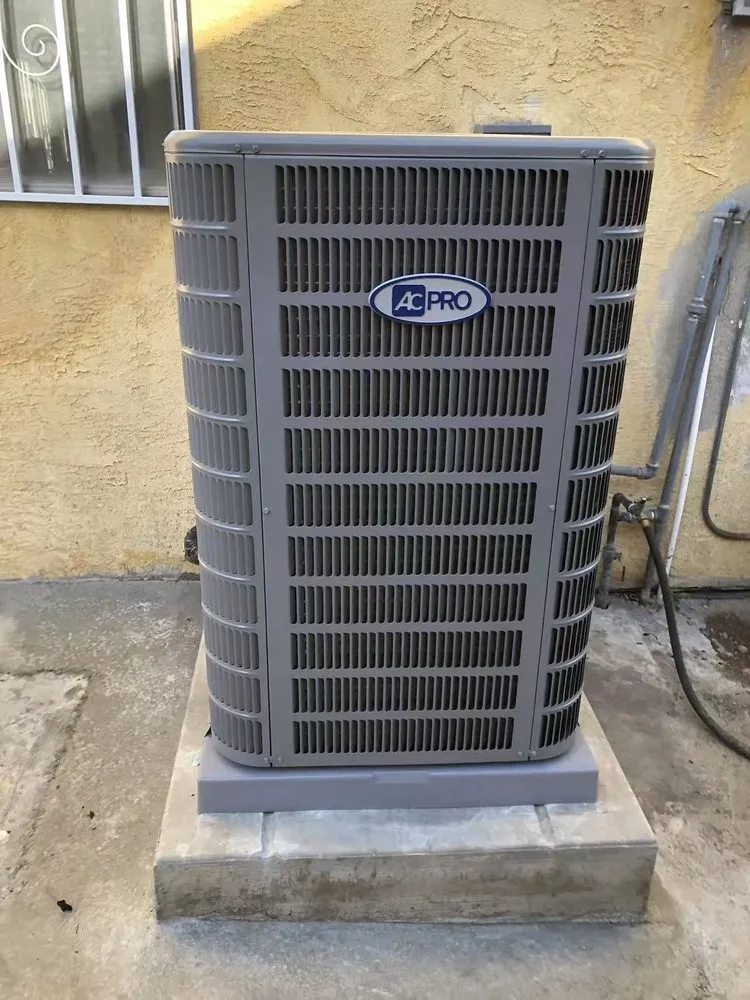 Slide of Ahead AC Air