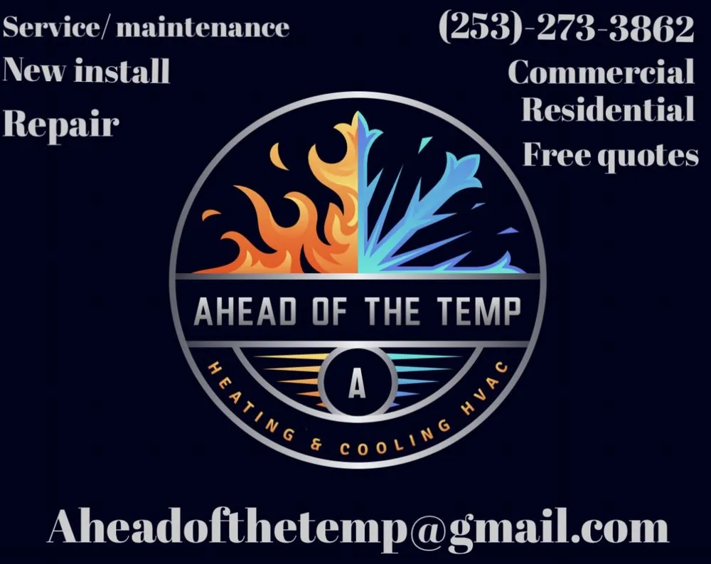 Slide of Ahead Of The Temp