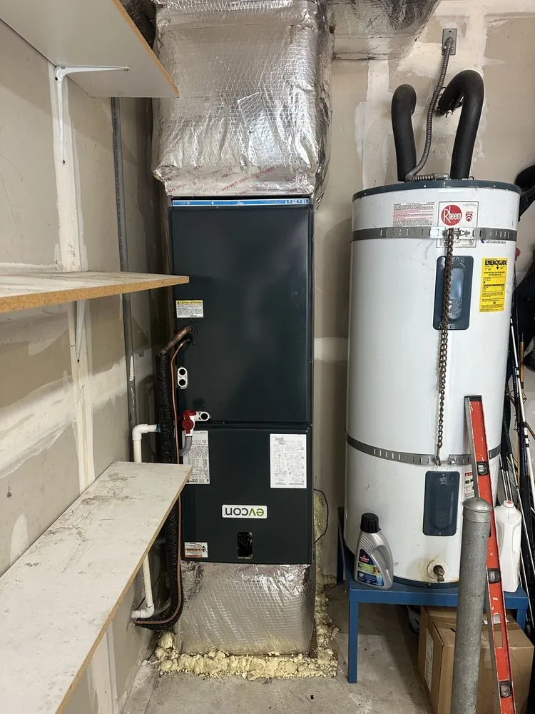 Slide of Ahead Of The Temp