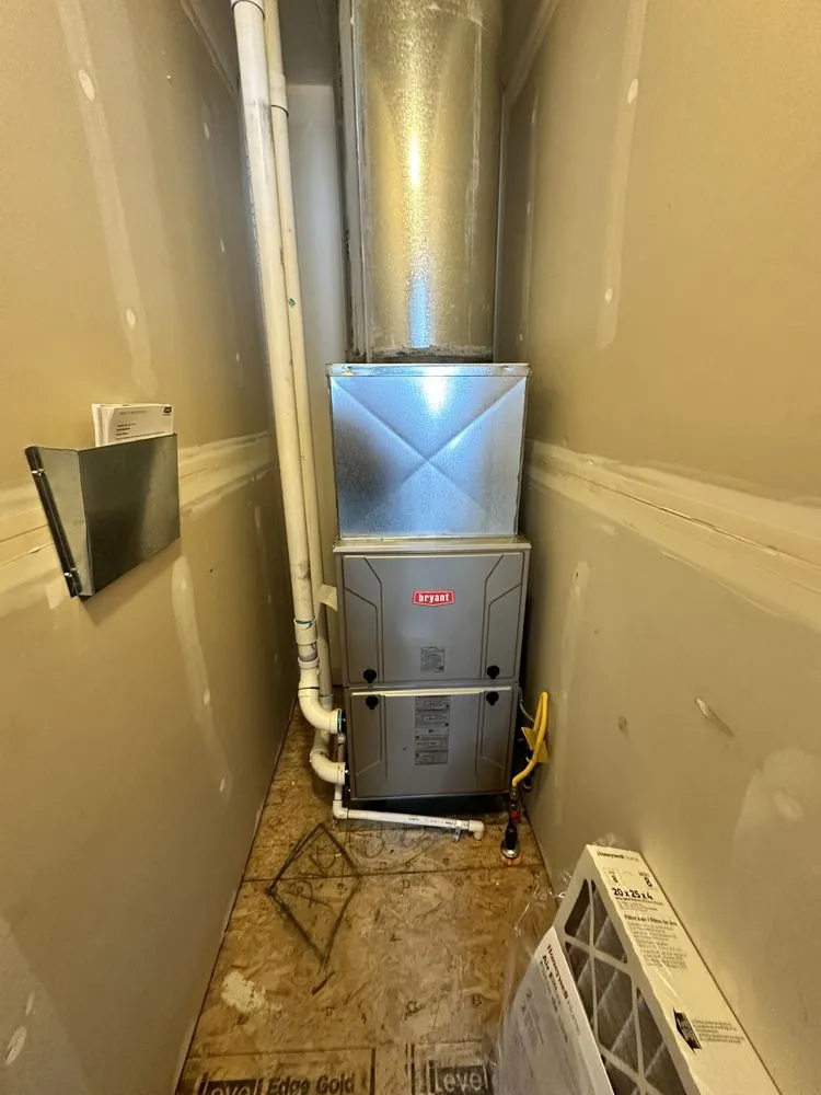 Slide of Ahead Of The Temp