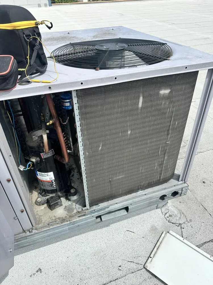 Slide of Ahead Of The Temp