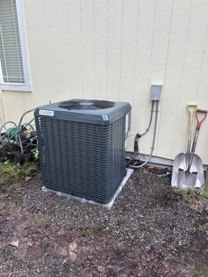 Ahead Of The Temp Logo