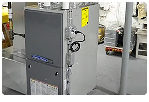 Slide of Ahern Contracting