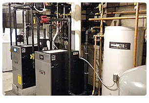 Slide of Ahern Contracting