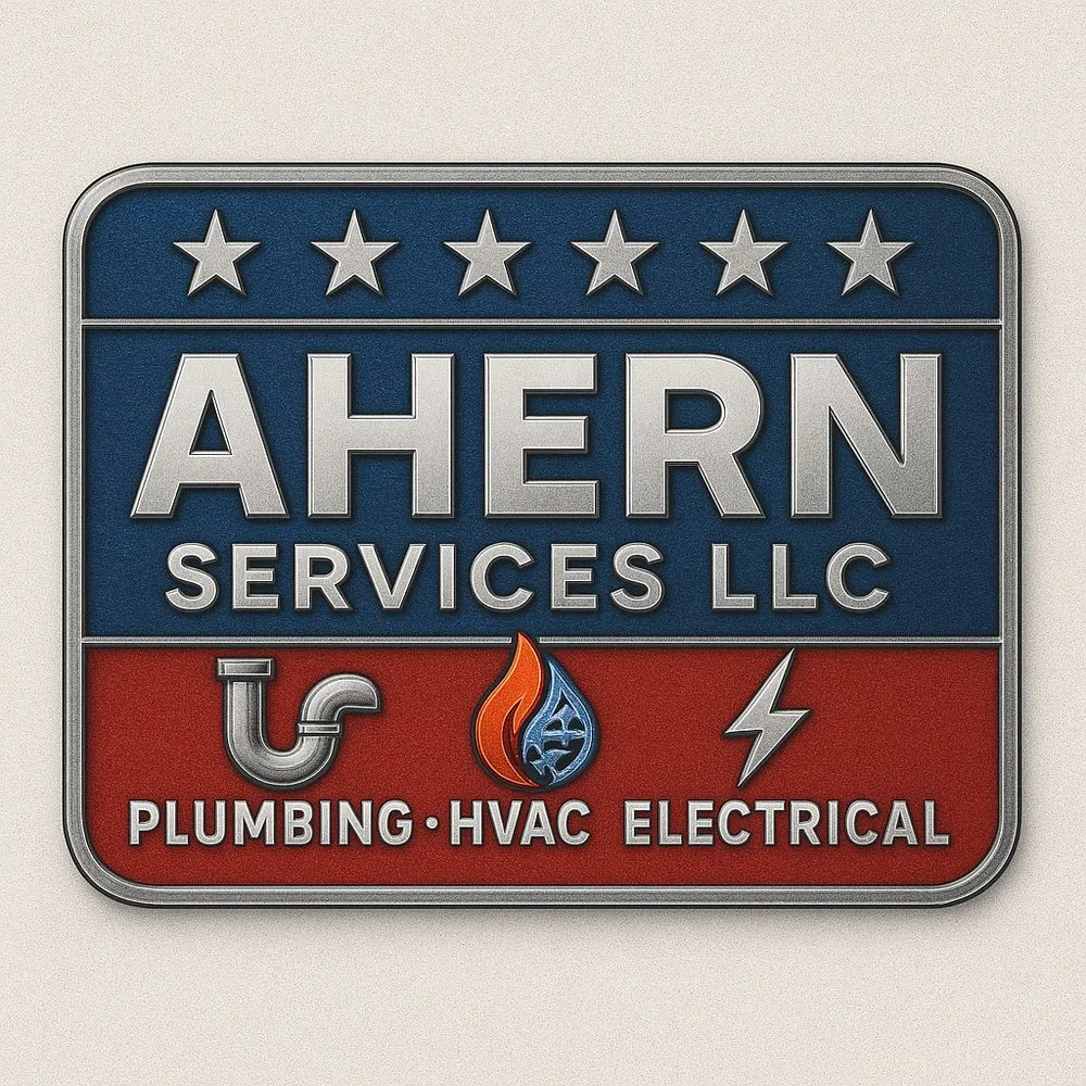 Slide of Ahern Services