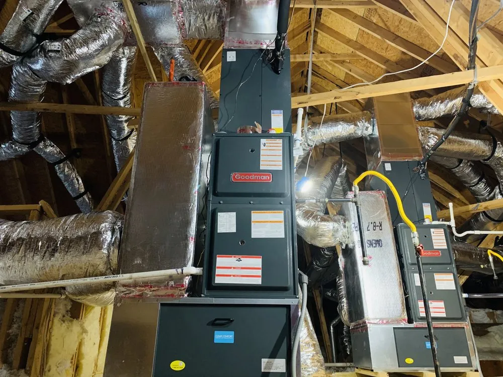 Slide of Ahki Air Hvac