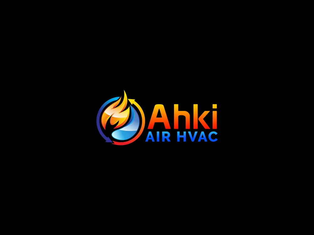 Slide of Ahki Air Hvac