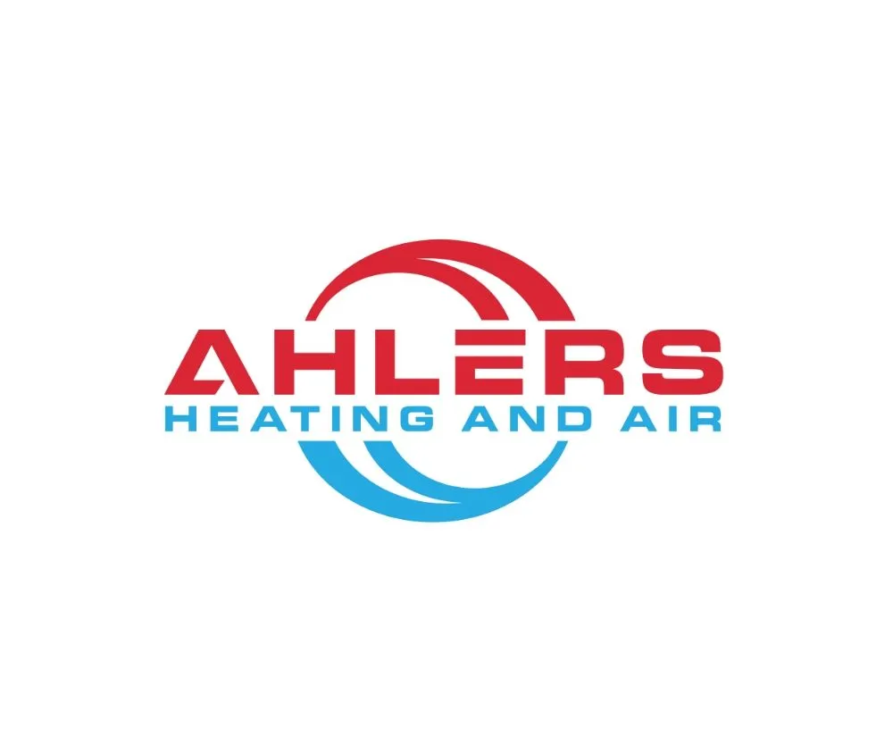 Slide of Ahler's Heating and Air