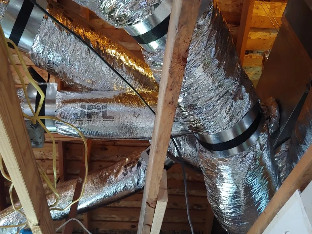 Slide of Ahler's Heating and Air