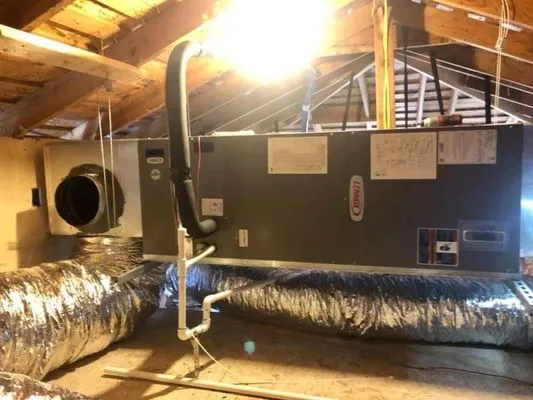 Ahler's Heating and Air Logo