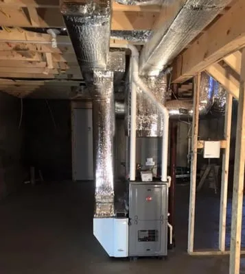 AHO Heating And Cooling