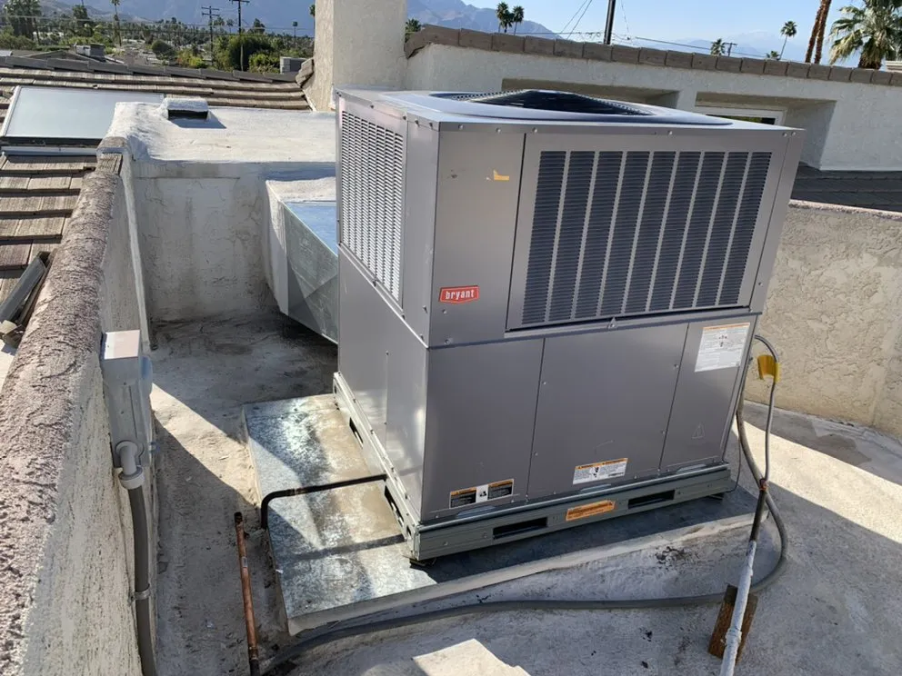 Slide of Ahoy Air Conditioning, Heating and Plumbing