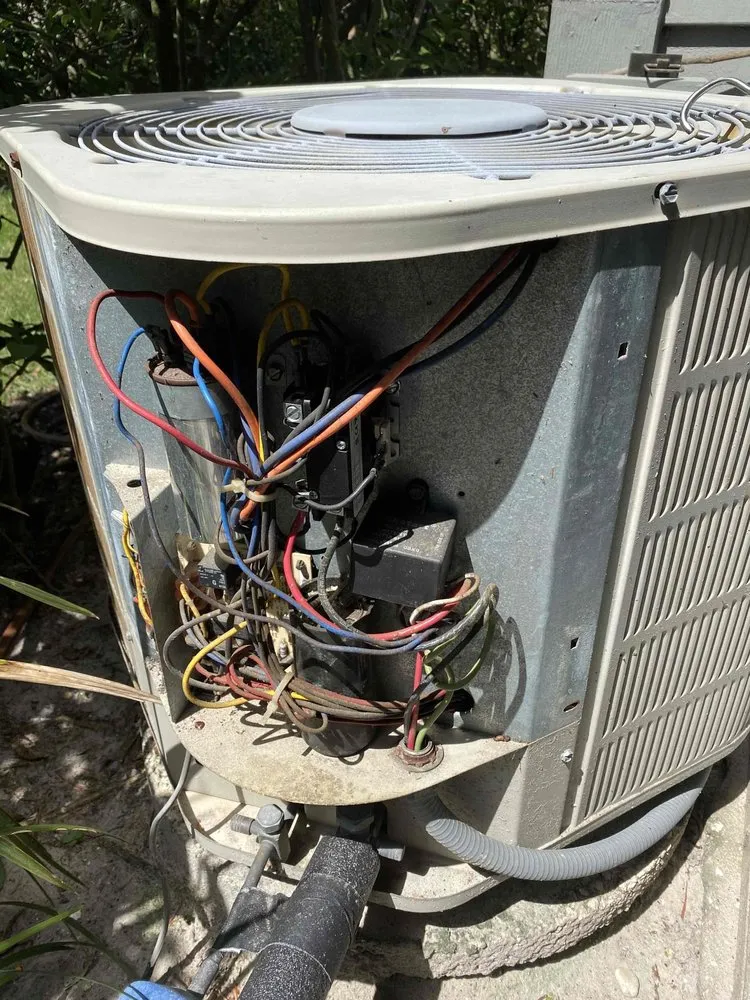 Slide of Ahoy Cooling & Heating