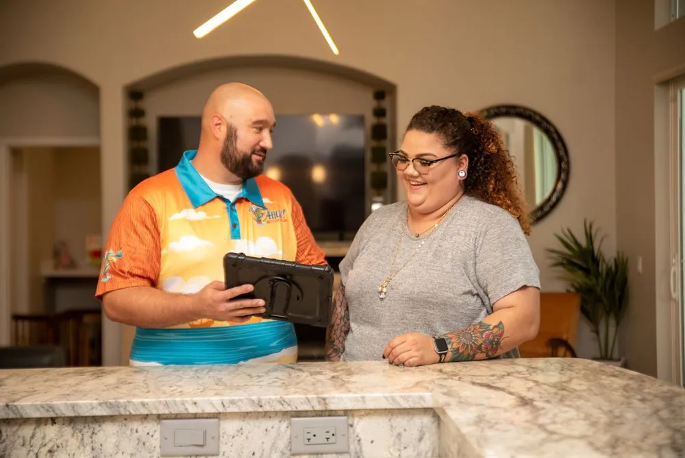 Slide of Ahoy Cooling & Heating