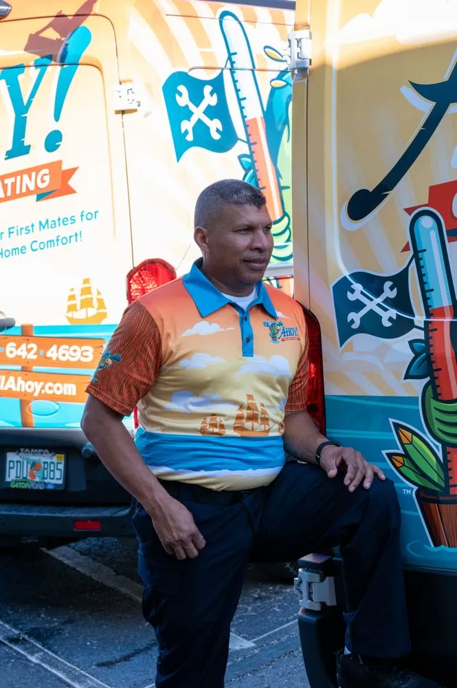 Slide of Ahoy Cooling & Heating