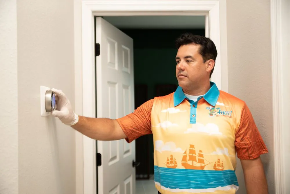 Slide of Ahoy Cooling & Heating