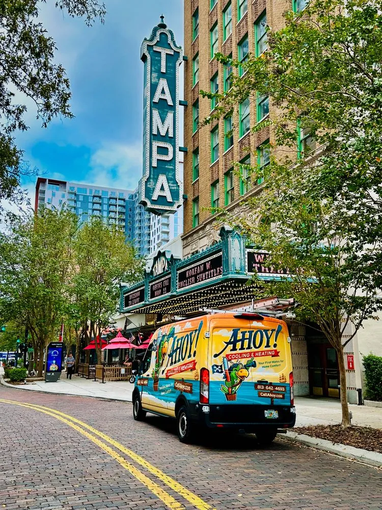 Slide of Ahoy Cooling & Heating