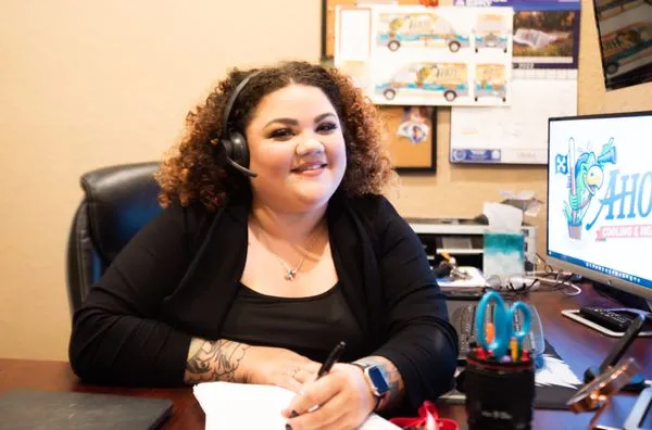 Ahoy Cooling & Heating