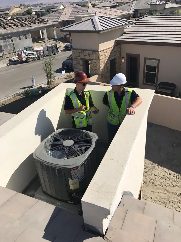 Slide of AHP Testing