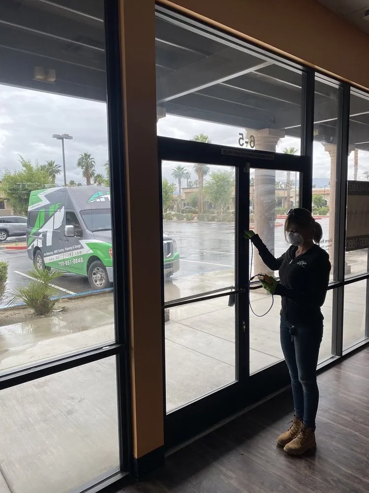 Slide of AHP Testing