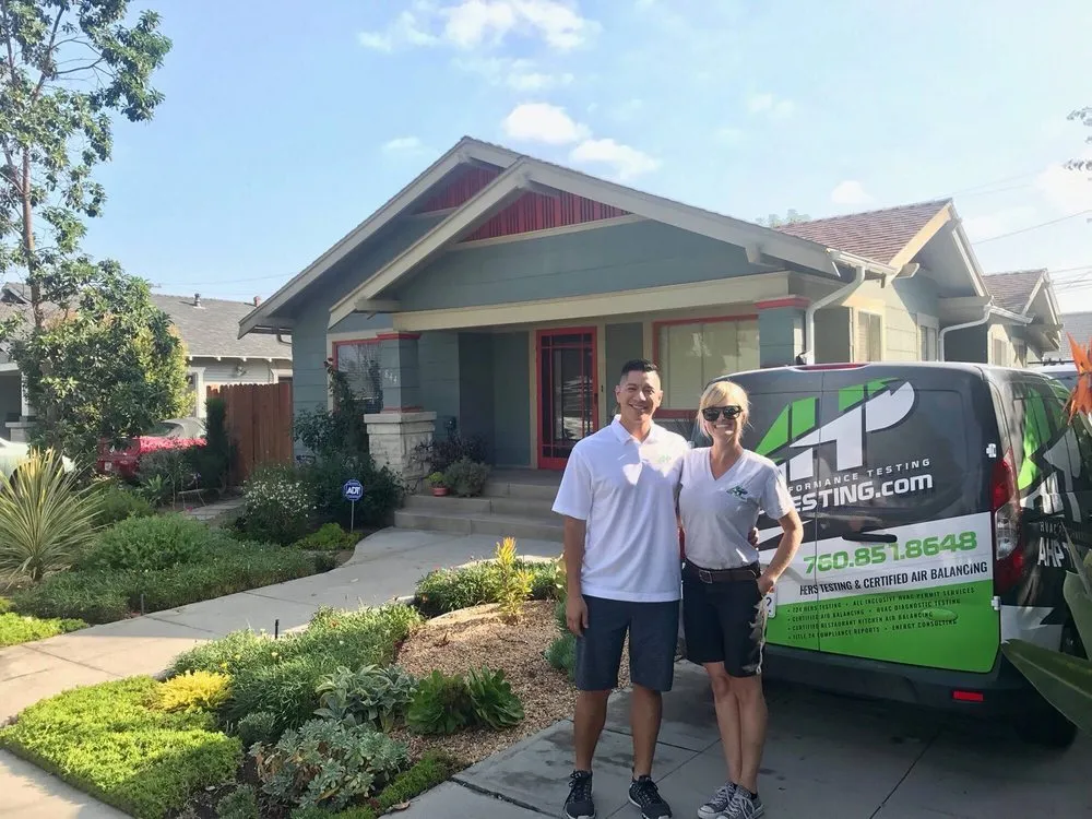 Slide of AHP Testing