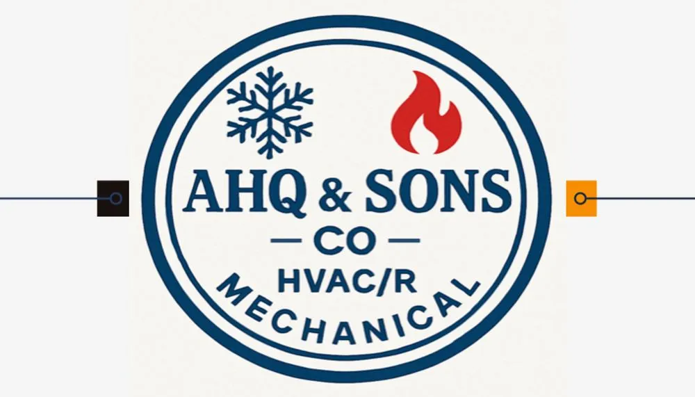 Slide of AHQ & Sons