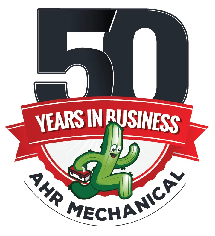 Slide of AHR Mechanical Services