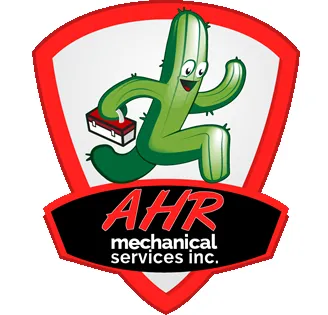 Slide of AHR Mechanical Services