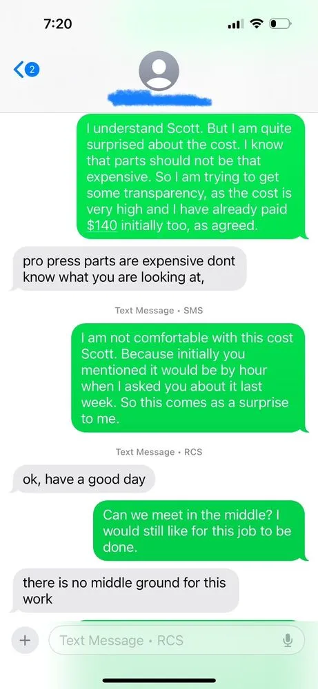 Slide of Ahrens & Condill