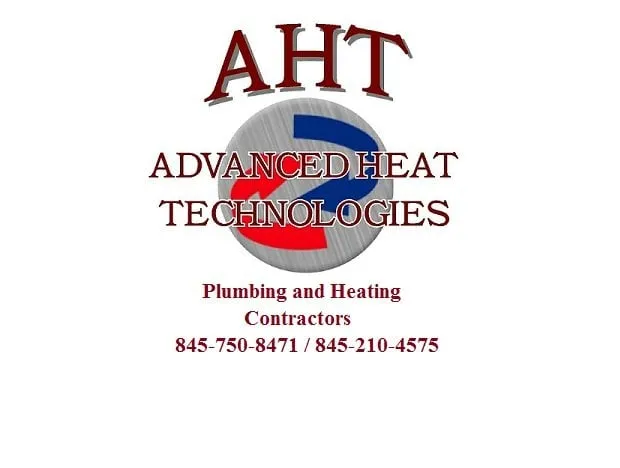 Slide of AHT Plumbing and Heating Contractors