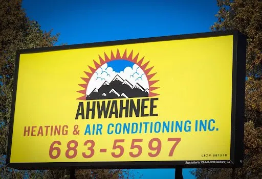 Slide of Ahwahnee Heating & Air Conditioning