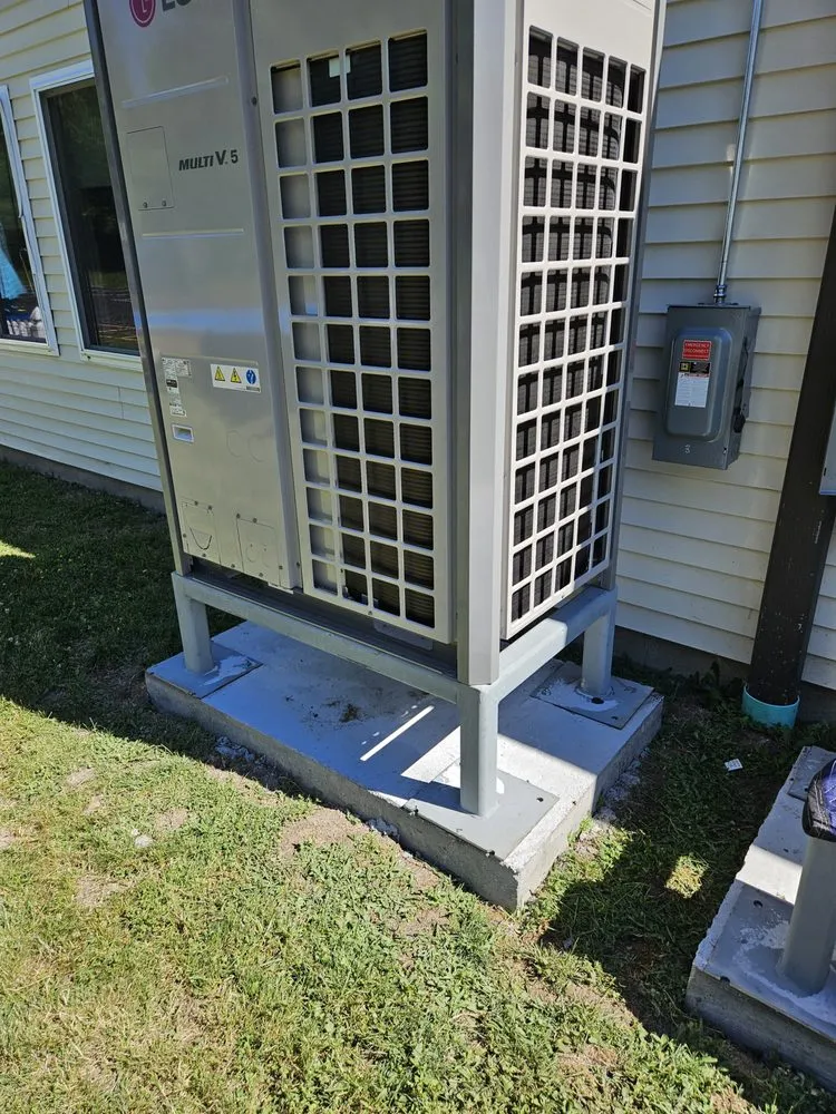 Slide of A&I 360 Design