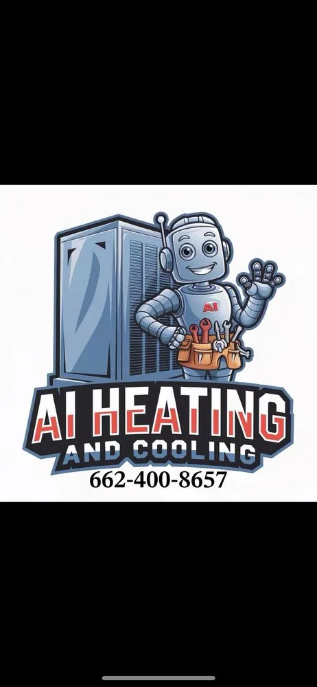 Slide of AI Heating And Cooling