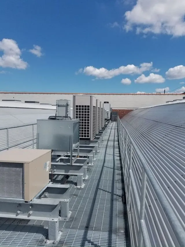 Slide of A&I Mechanical Service