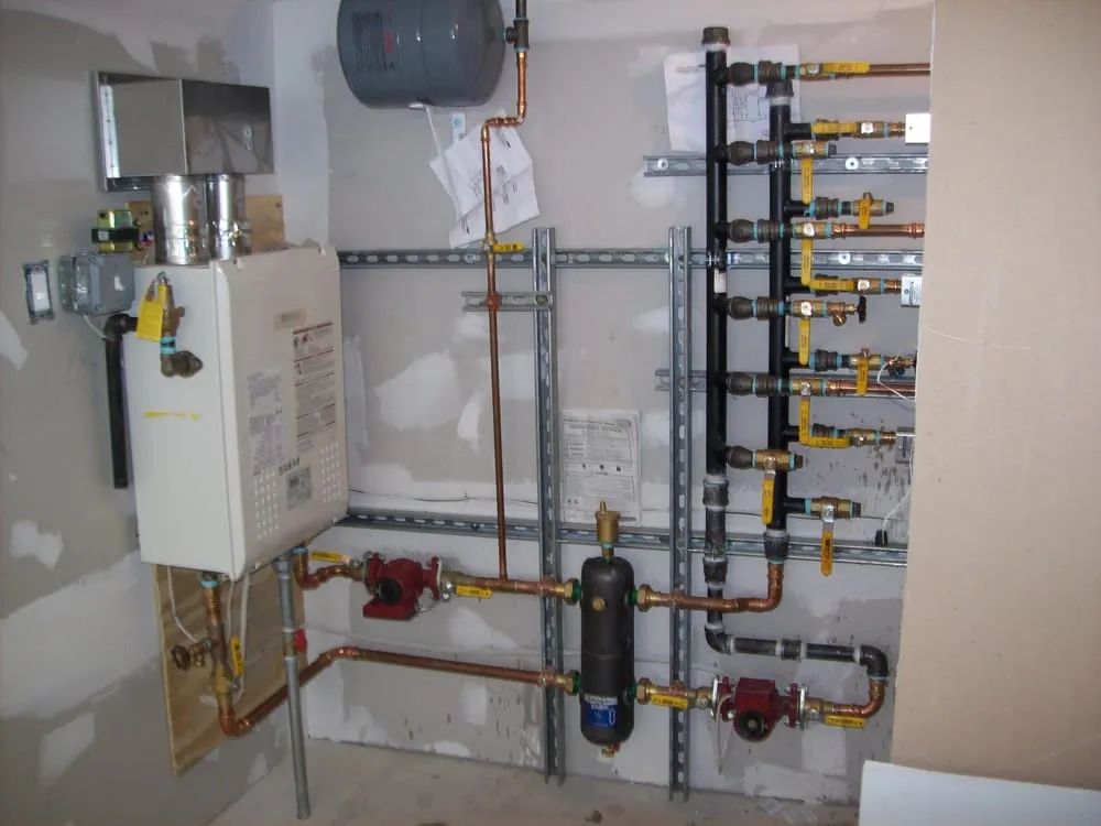 Slide of A&I Mechanical Service