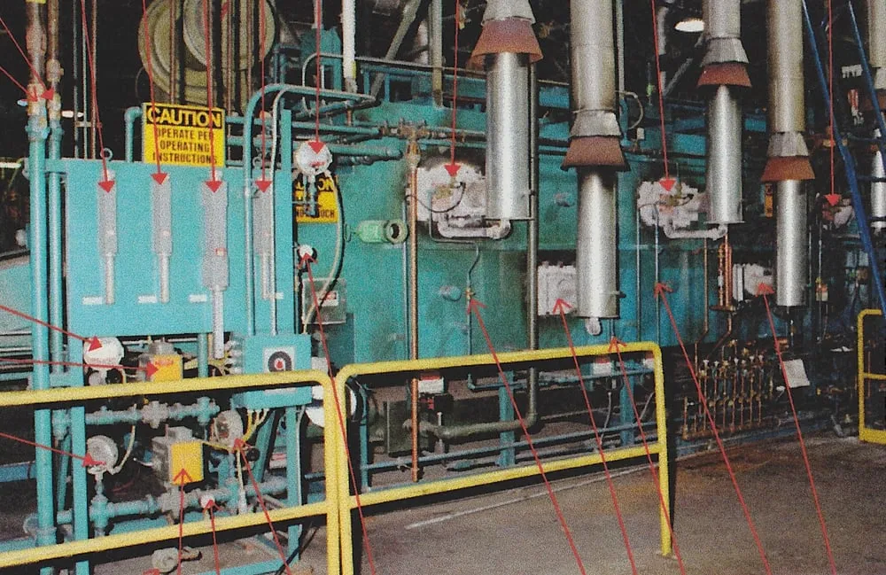 Slide of AICA Plumbing/HVAC Systems