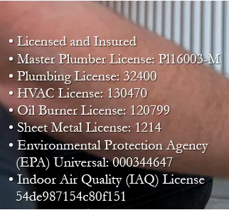 Slide of AICA Plumbing/HVAC Systems