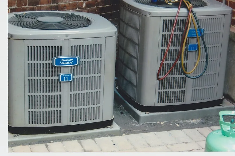 Slide of AICA Plumbing/HVAC Systems