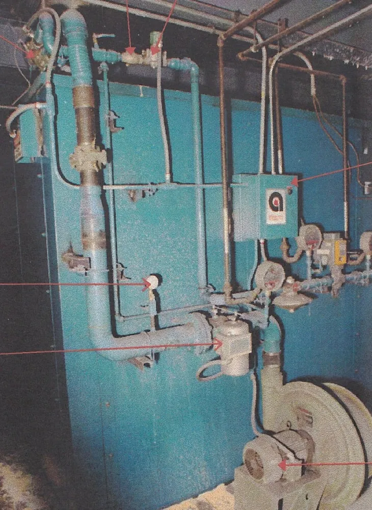 Slide of AICA Plumbing/HVAC Systems