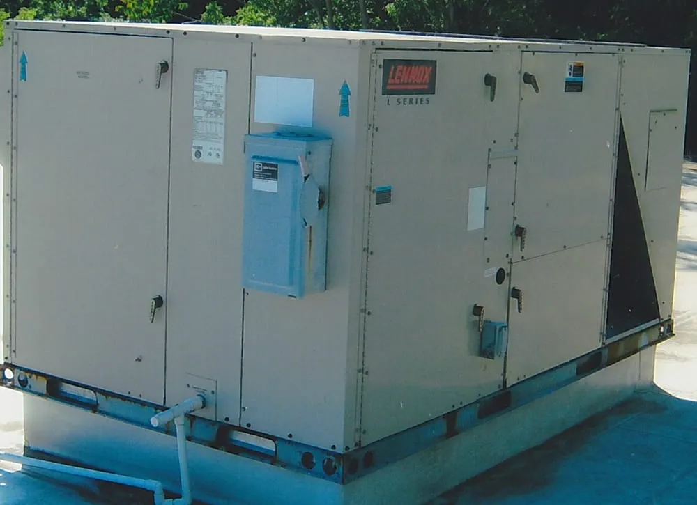 Slide of AICA Plumbing/HVAC Systems