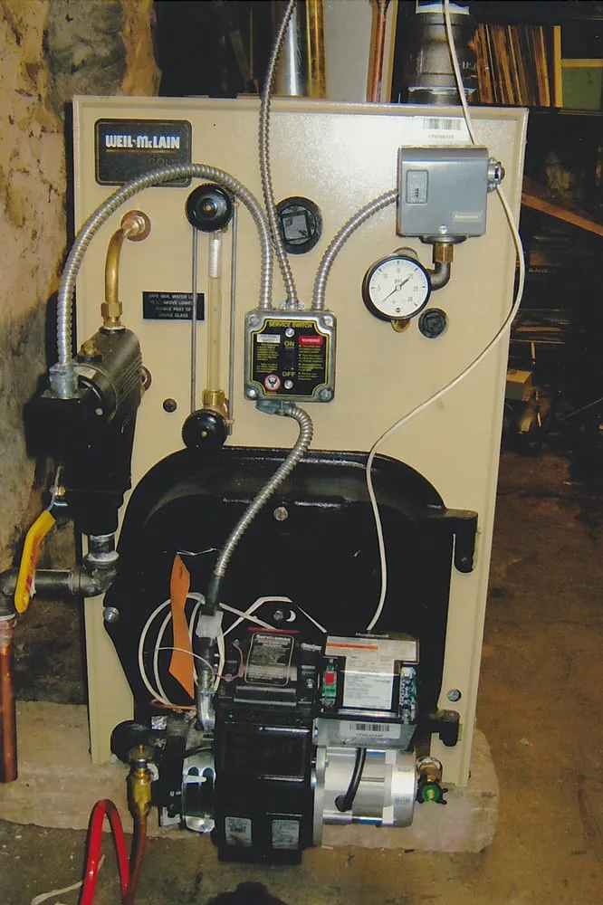 Slide of AICA Plumbing/HVAC Systems