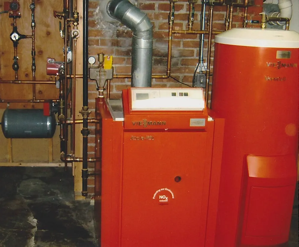 Slide of AICA Plumbing/HVAC Systems