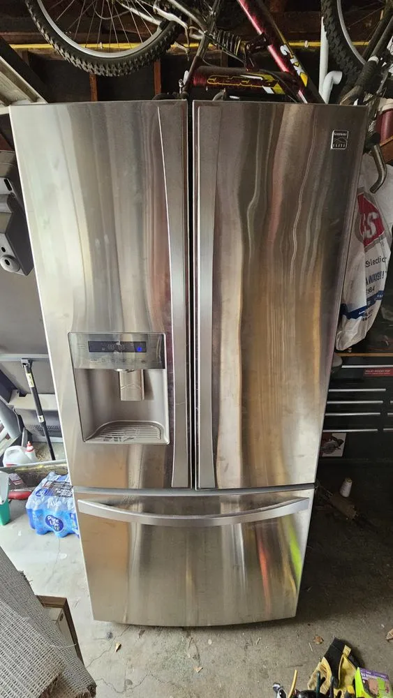 Slide of AID Appliances