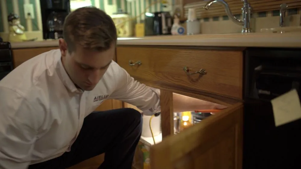 Slide of Aiello Home Services